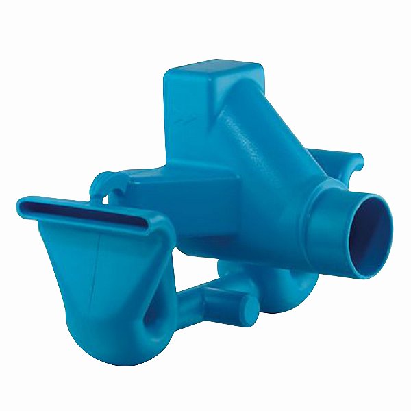 Sifão Mono 100 MM para Captação de Água de Chuva