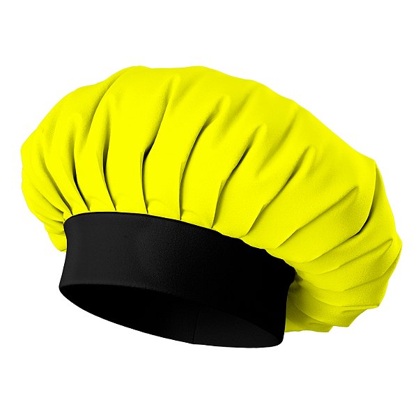 Chapéu Para Chef de Cozinha Linha Suprema Premium - Dr Chef