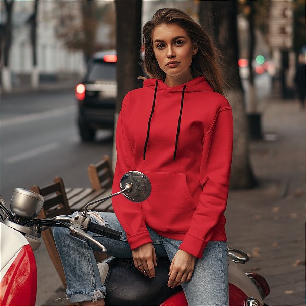 Moletom Unissex Apeluciado 3 Cabos - Dr Chef