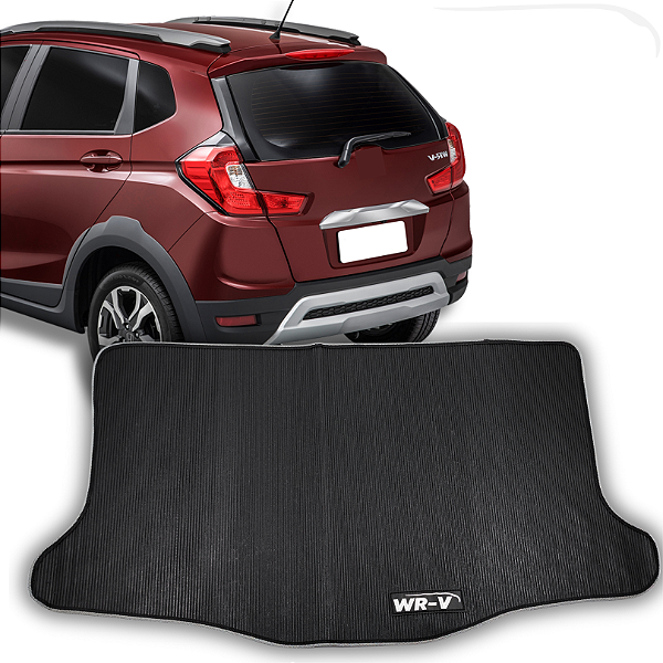 Tapete Porta Malas Wrv 2017 a 2024 - 1 peças - Linha Porta Malas