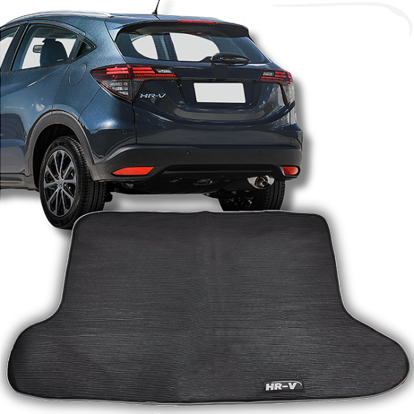 Tapete Porta Malas Hrv 2015 a 2018 - 1 peças - Linha Porta Malas