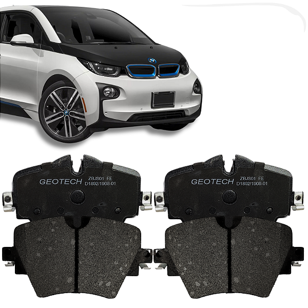 Pastilha de Freio para BMW i3 2014