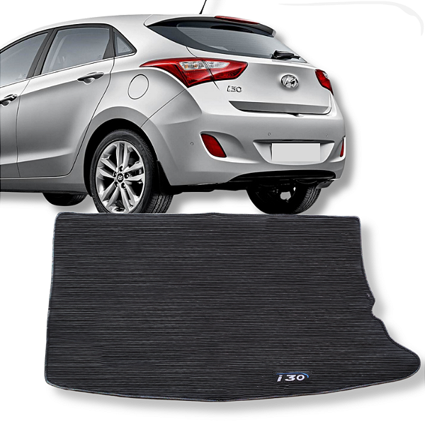 Tapete Porta Malas I30- 1 Peça - Linha Porta Malas