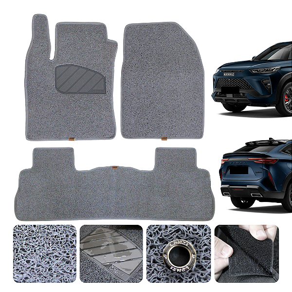 Tapete Automotivo Para Gwm Haval H6 Capacho Original Lanzi