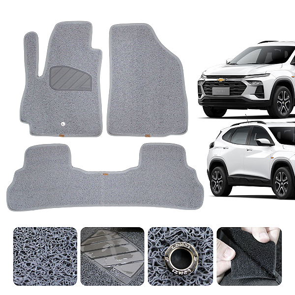 Tapete Para Chevrolet Tracker 2025 A 2026 Original Lanzi