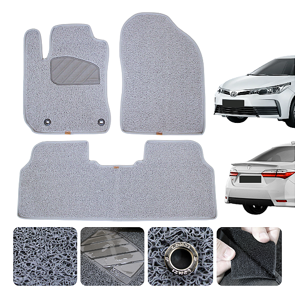 Tapete Automotivo Para Corolla 2018 A 2019 Original Lanzi