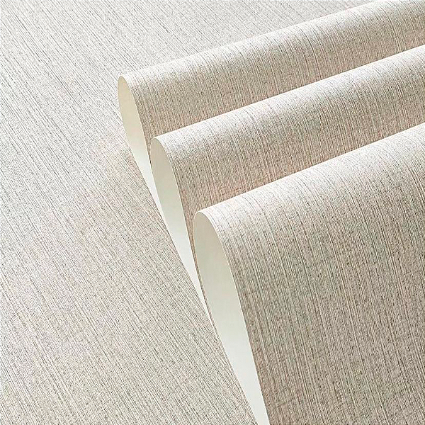 Papel de Parede Vinílico Importado Texturizado  Palha  VT52  - Rolo de 10 metros