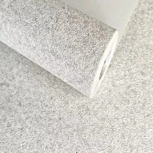 Papel de Parede  Importado Vinílico  - Efeito Mica - Rolo de 10 metros VT 42 Offwhite