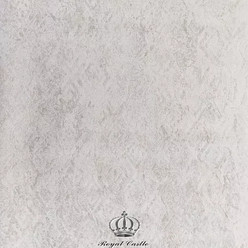 Papel De Parede Geométrico Importado Vinílico Lavável Marrom com Prata e leve Brilho MV38 Rolo 10 MT