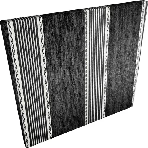 Papel de Parede Vinílico Importado Listrado - Rolo de 10 metros SPX78