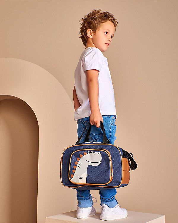 Bolsa Passeio Dino Marinho