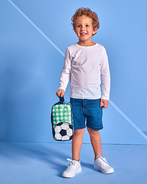 Necessaire Xadrez Bola