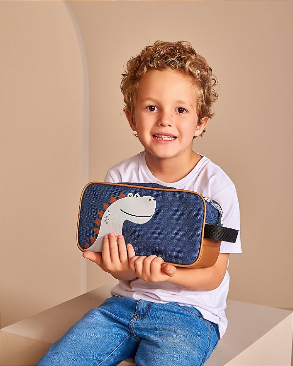 Necessaire Dino Marinho