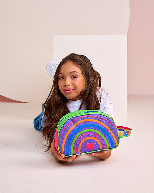 Necessaire Arco Iris