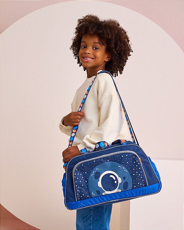 Bolsa Passeio Astronauta