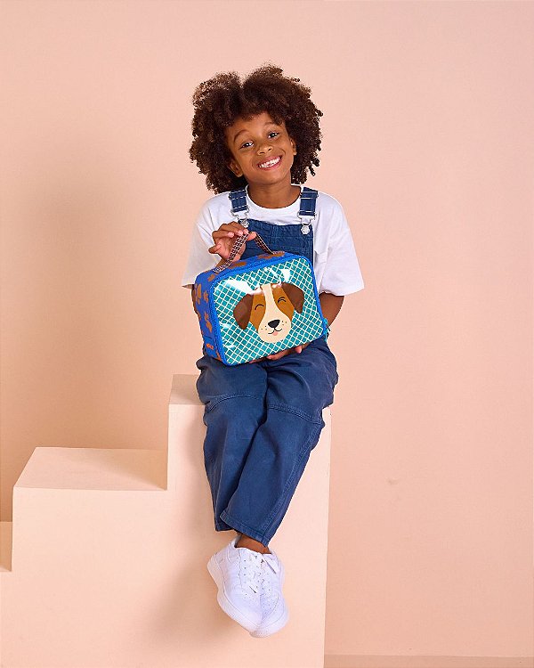 Necessaire Cachorrinho