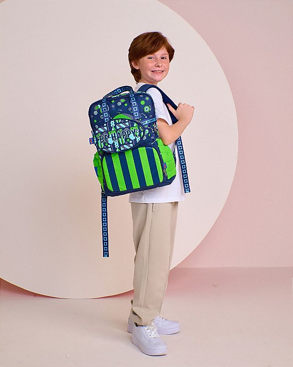 Bolsa com Pochete Pirulito