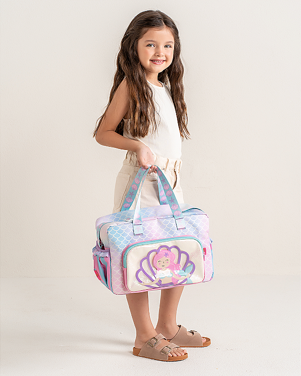 Bolsa Passeio Sereia