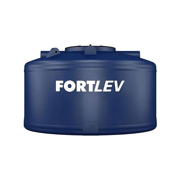 Caixa D'Água 3000 Litros Tanque De Polietileno Fortlev - Brama Materiais