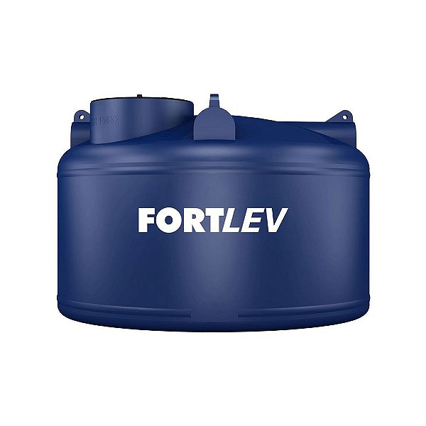 Caixa D'Água 5000 Litros Tanque De Polietileno Fortlev