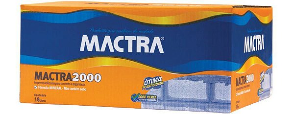 Mactra 2000 18Kg Mactra