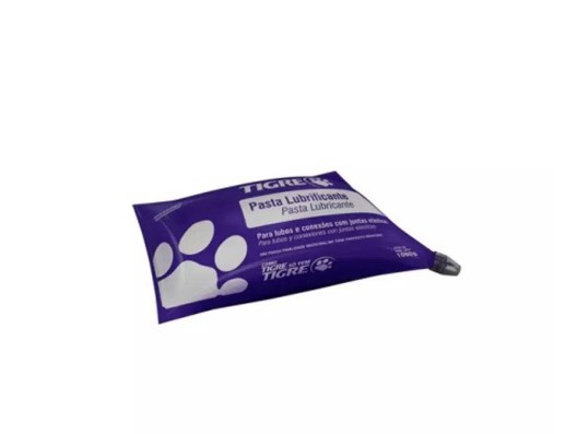 Pasta Lubrificante Bisnaga 400G - Tigre
