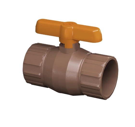 Registro de Esfera Compacto Krona Soldável 75mm