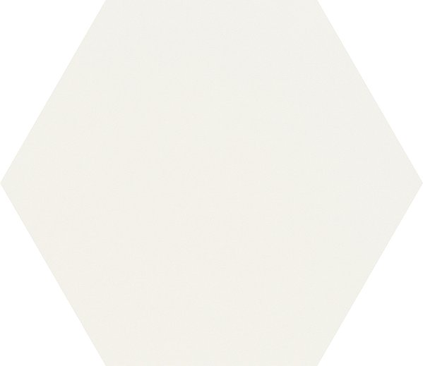 Revestimento Portinari Rima Hexa Wh Nat 17,4X17,4Cx0,26