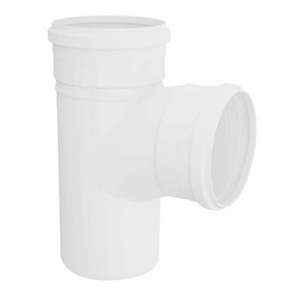 Te De Redução Linha Esgoto 100x50mm Tigre