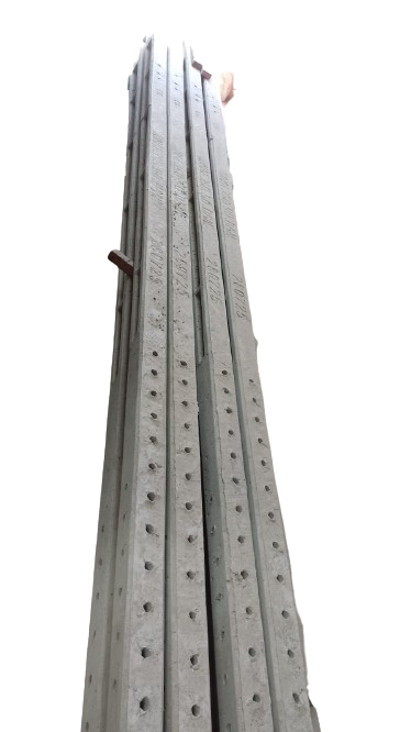 Poste De Concreto 7,5 Metros 90DAN DUPLO T