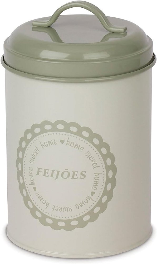 Porta Feijão Cream Mek