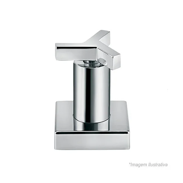 Acabamento De Registro Docol Para Base 1/2 A 1'' 00498706