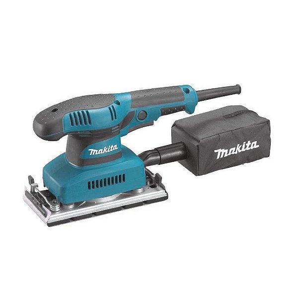 Lixadeira Orbital com Coletor de Pó BO3710 190W 220V Makita