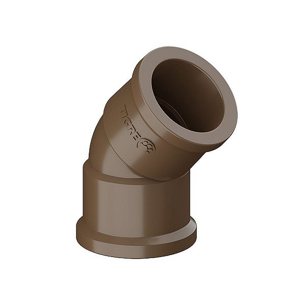 Joelho 45° Soldável 20mm Tigre