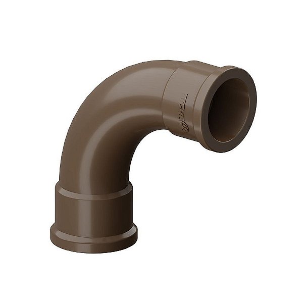 Curva 90° Soldável 40mm Tigre