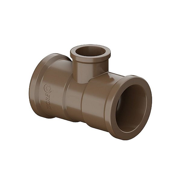 Te de Redução Soldável 50x32mm Tigre