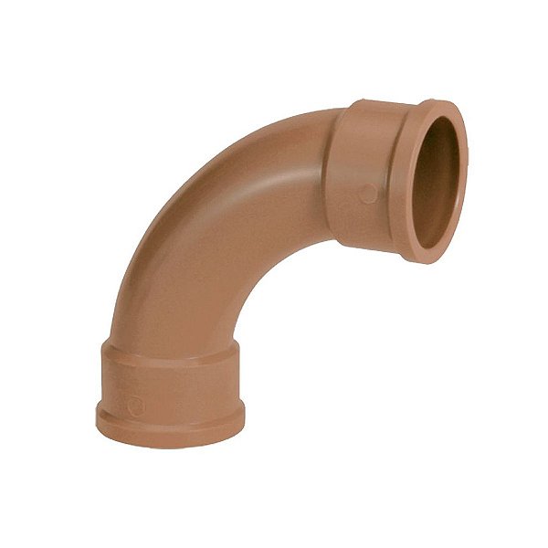 Curva 90° Soldável 50mm Krona