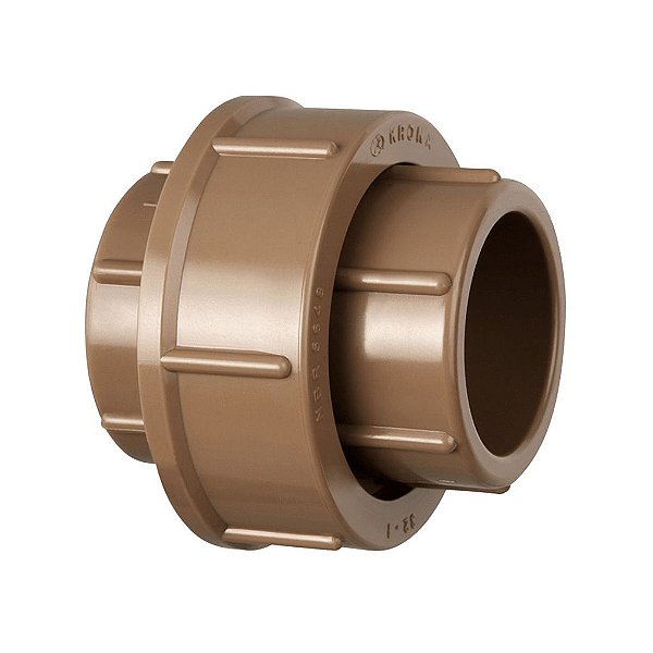 União Krona Soldável 32mm