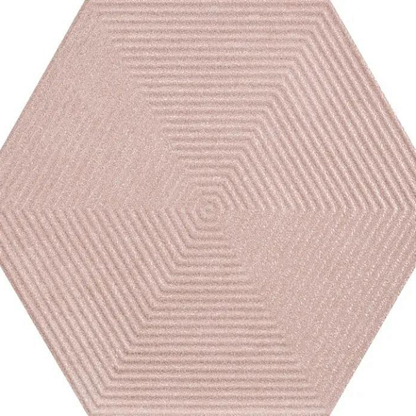 Porcelanato Portinari Love Hexa Pk Mlx 17,4X17,4 (Cx0,26m²)