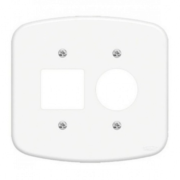 Placa Fame Blanc 954 4X4 2S+1Trd F25