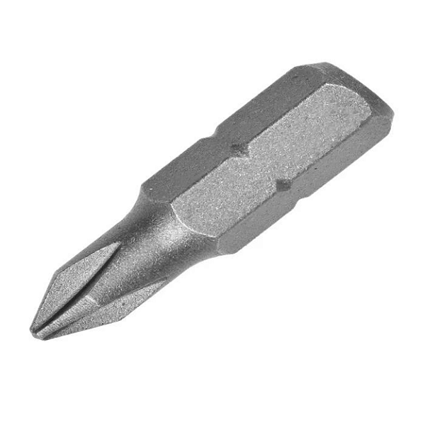 Ponta Insert Bit Phillips 25,4mm x 1/4" x 2 - IW12888 - IRWIIN