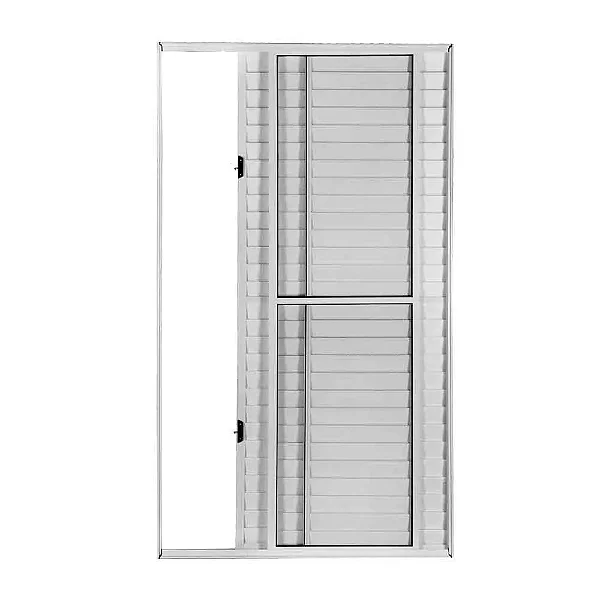 Porta Balcão Select Branca 210x120 3F 3040 – Atlântica