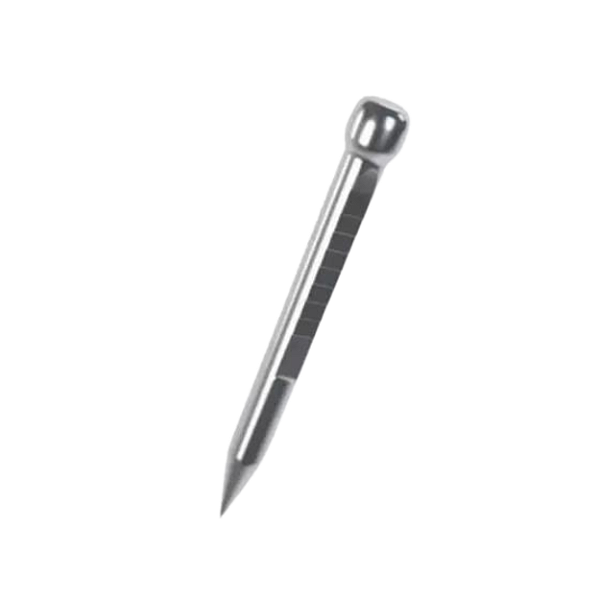 Prego 12 X 12 Aço Multifix Sem Cabeça 100 Peças