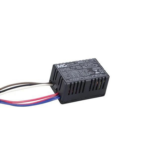 Reator Margirius Eletronico 1 X 20