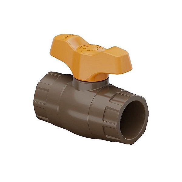Registro Esfera Compacto Soldável 50mm Tigre