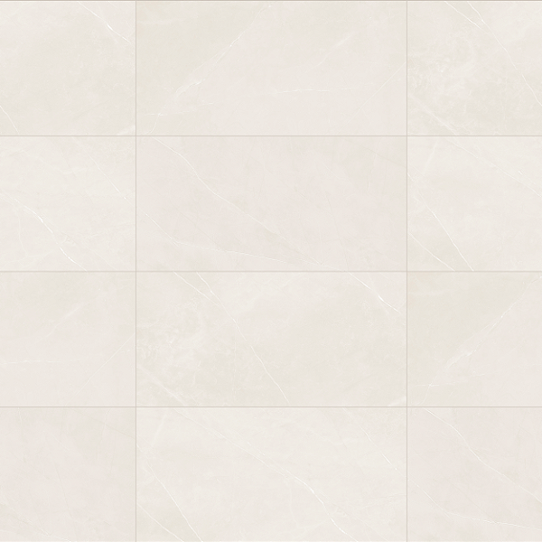 Porcelanato Retificado Polido 61x120 Hpo120061 Torino Crema Helena