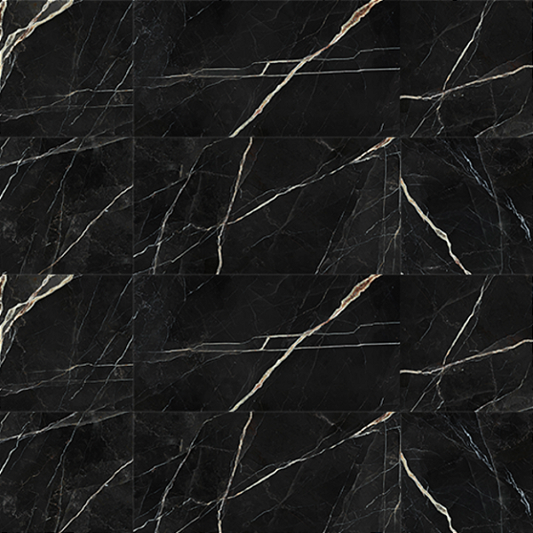 Porcelanato Damme 62x121 Nero Levanto Ar12194 (Cx2,25)