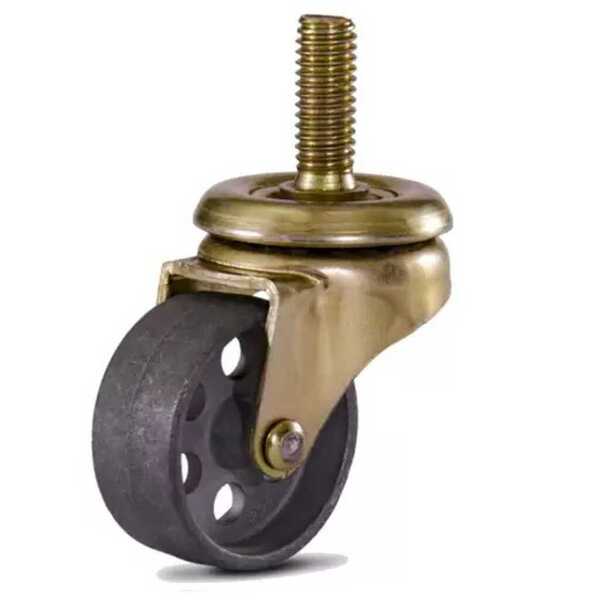 Rodizio Giratorio Gle 158 1.5/8 zz.fp Zamac 5306 Colson