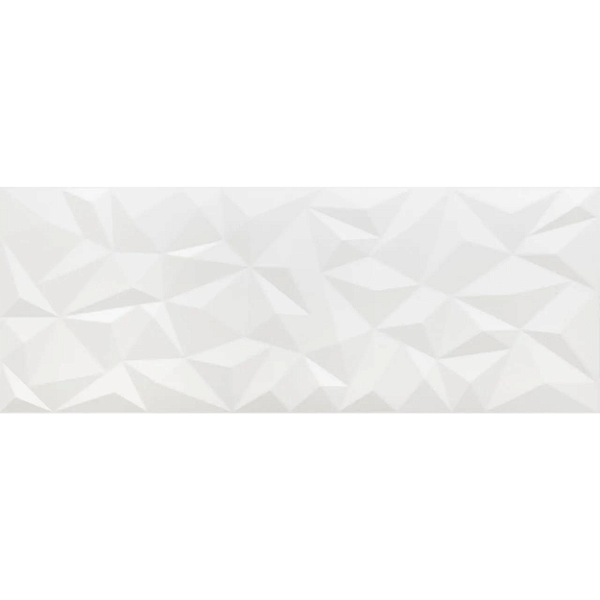 Revestimento Eliane Bloom Branco Acetinado Rt 45X120 Cx1,62M²