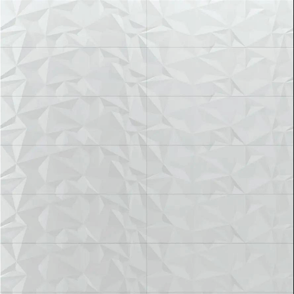 Revestimento Portinari Couche Wh Lux Ret 29,1X87,7 (Cx1,02M²)